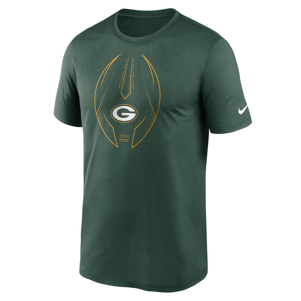 Men's Nike Green Bay Packers Legend Icon T-Shirt