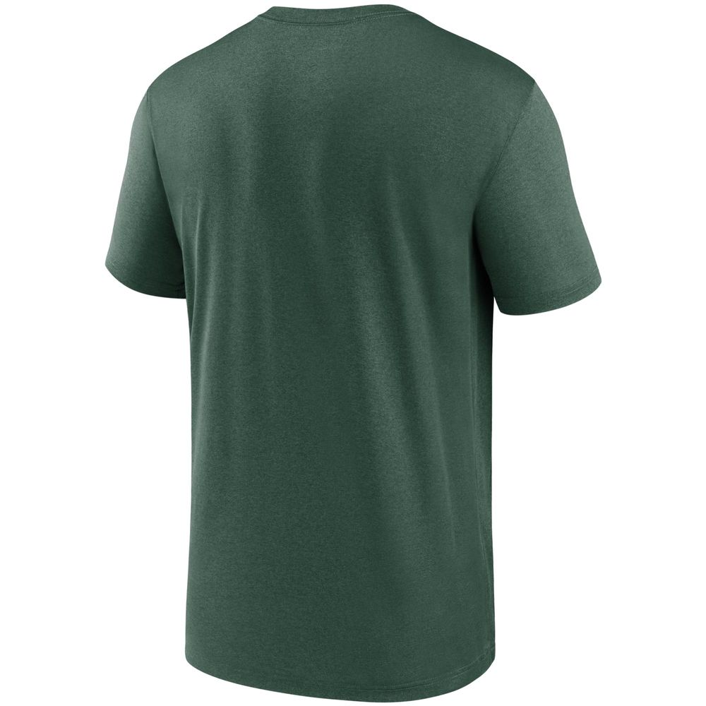 Men's Nike  Green Bay Packers Legend Local Phrase Performance T-Shirt