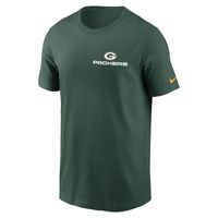 Men's Nike Green Bay Packers Local Phrase T-Shirt