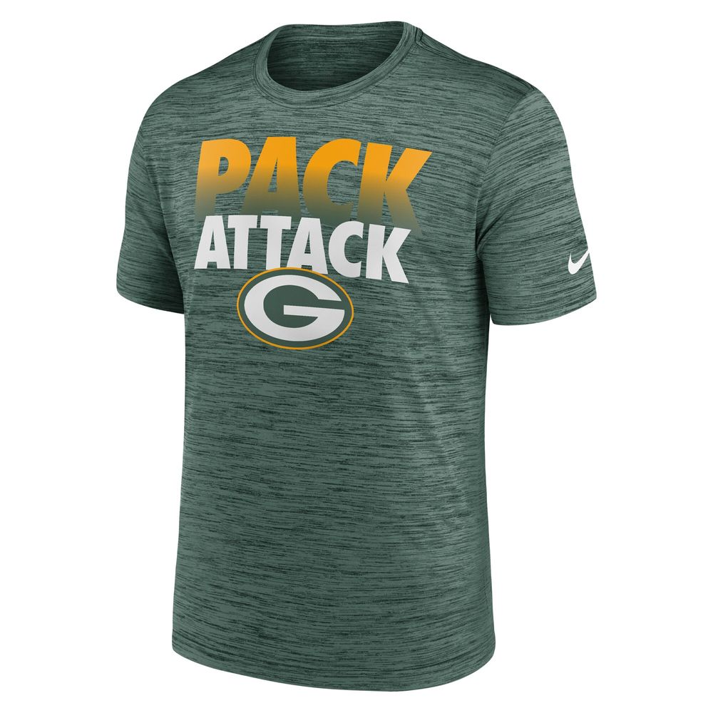 Men's Nike Green Bay Packers Local Velocity Performance T-Shirt