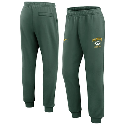 Pantalon de jogging Nike Green Bay Packers Rewind Club pour homme