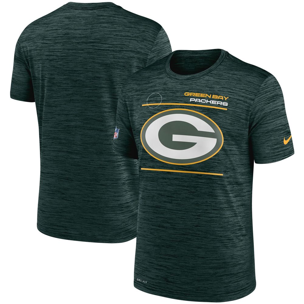 Green Bay Packers Nike Logo Legend T-Shirt - Mens