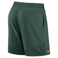 Men's Nike Green Bay Packers Stretch Woven Shorts