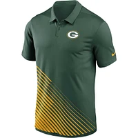 Men's Nike  Green Bay Packers Vapor Performance Polo