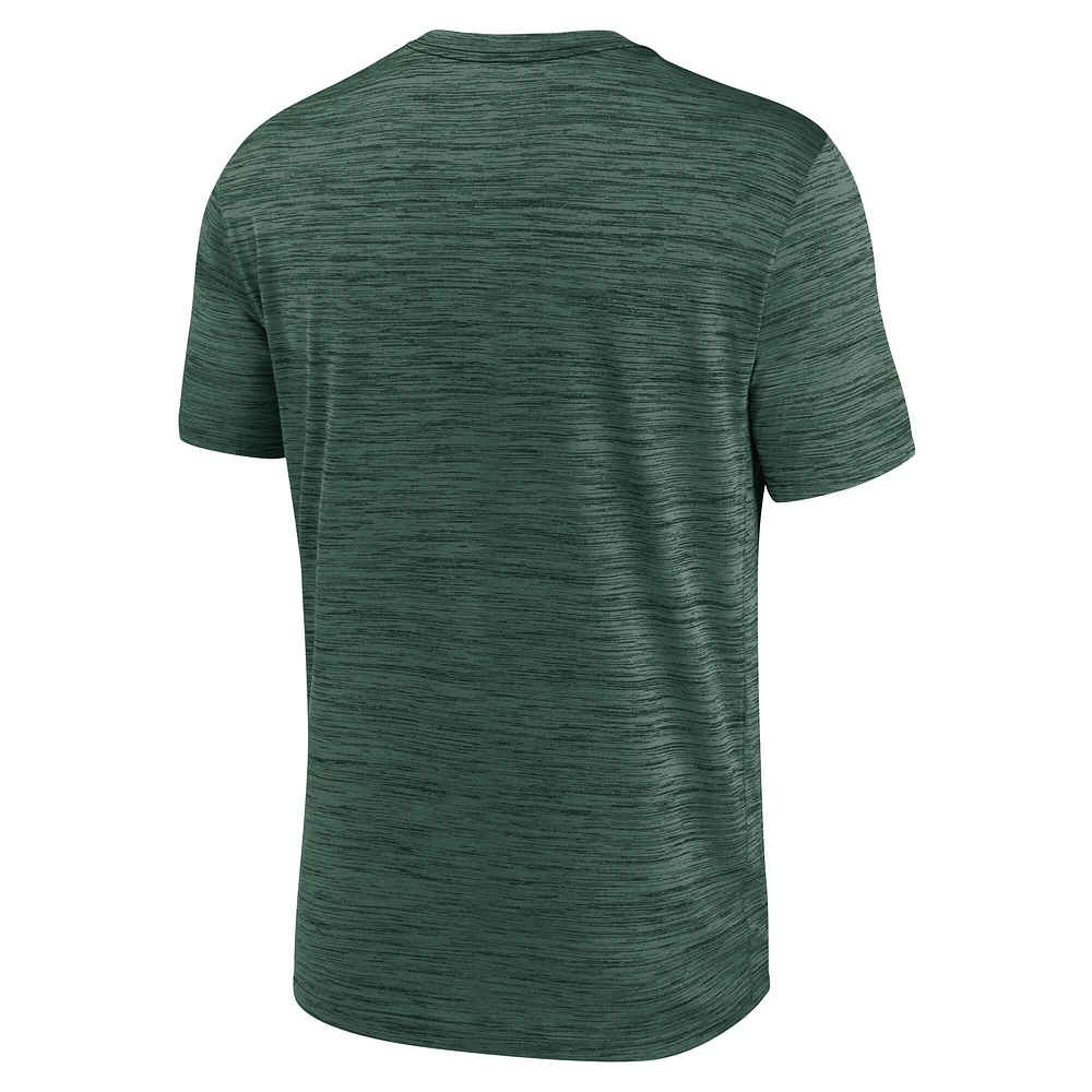 Men's Nike Green Bay Packers Velocity Performance T-Shirt