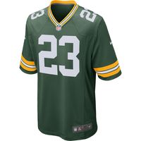 Men's Nike Jaire Alexander Green Bay Packers Game Jersey