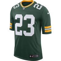 Men's Nike Jaire Alexander Green Bay Packers Limited Jersey