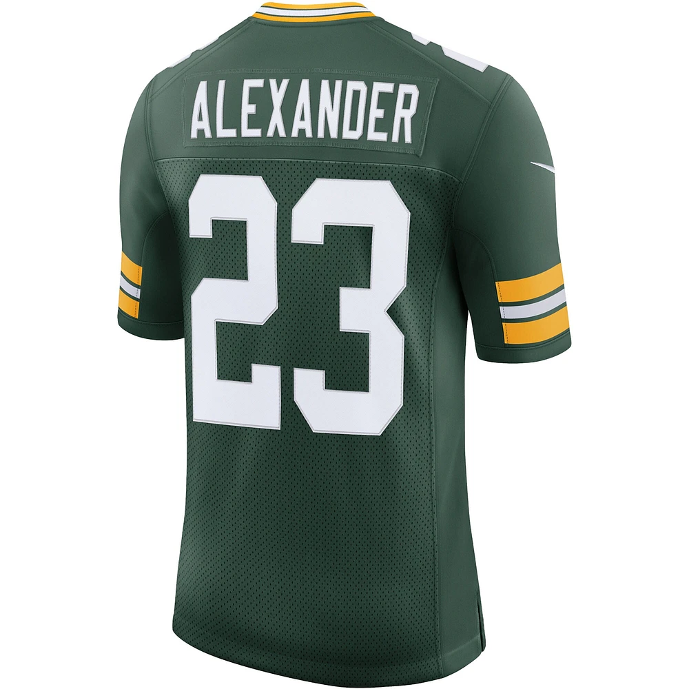 Maillot Nike Jaire Alexander Green Bay Packers Limited pour homme