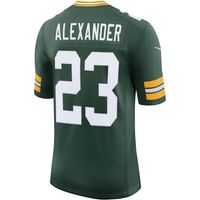 Men's Nike Jaire Alexander Green Bay Packers Limited Jersey