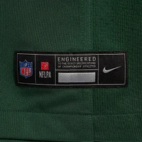 Maillot Nike John Williams vert pour homme, équipe des Green Bay Packers