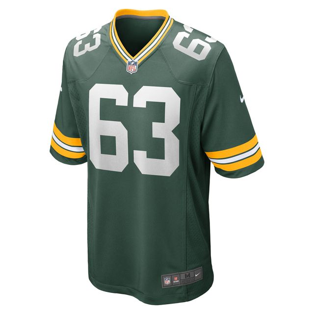 Maillot de joueur jeu Nike Rasheed Walker Green Bay Packers pour homme, vert