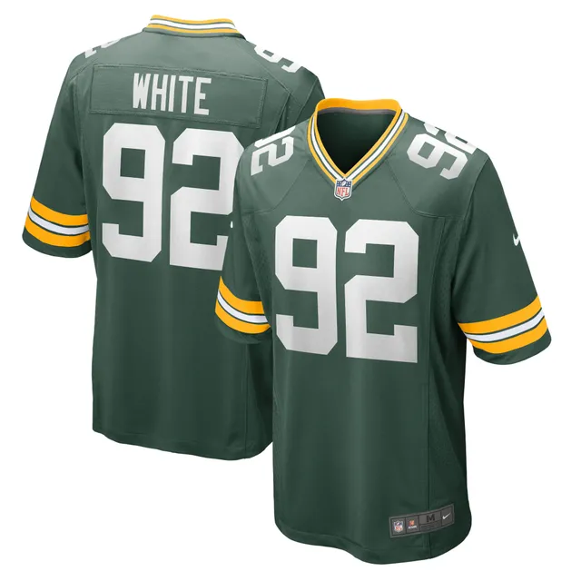 Reggie White Philadelphia Eagles Mitchell & Ness 1992 Authentic Throwback Retired Player Jersey - Kelly Green