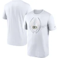 New Green Nike Green Bay Packers T-Shirt Small