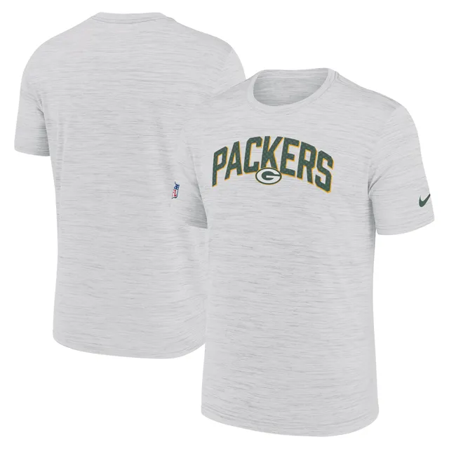 Nike Dri-FIT Sideline Team (NFL Green Bay Packers) Men's Long-Sleeve T-Shirt