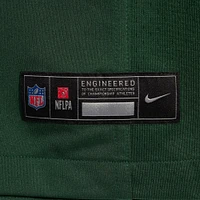 Maillot de match l'équipe Nike Zayne Anderson Green Bay Packers pour homme