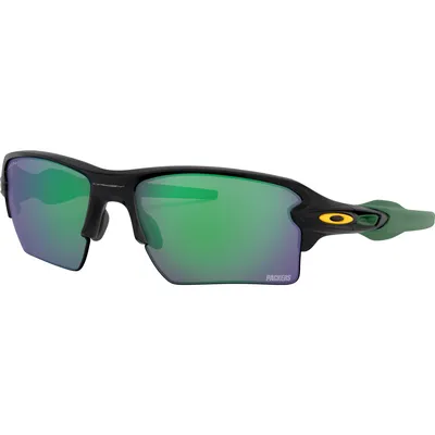 Green Bay Packers Oakley Flak 2.0 XL Sunglasses
