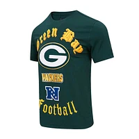 Men's Pro Standard Green Bay Packers Old English T-Shirt