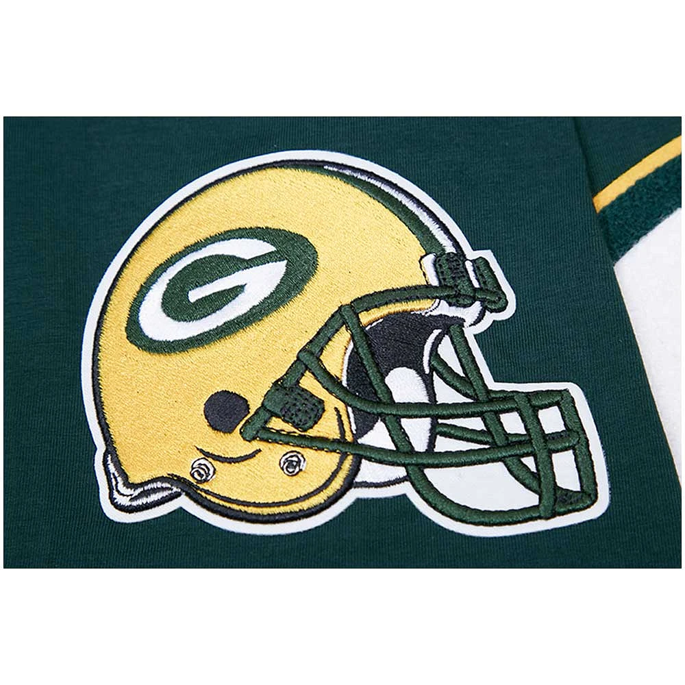 Men's Pro Standard Green Bay Packers Old English T-Shirt