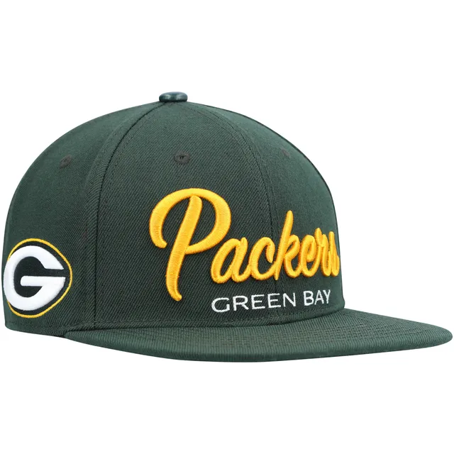 Men's Pro Standard Green Bay Packers Hometown Snapback Hat