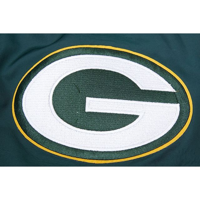 Short tissé Pro Standard vert Green Bay Packers pour hommes