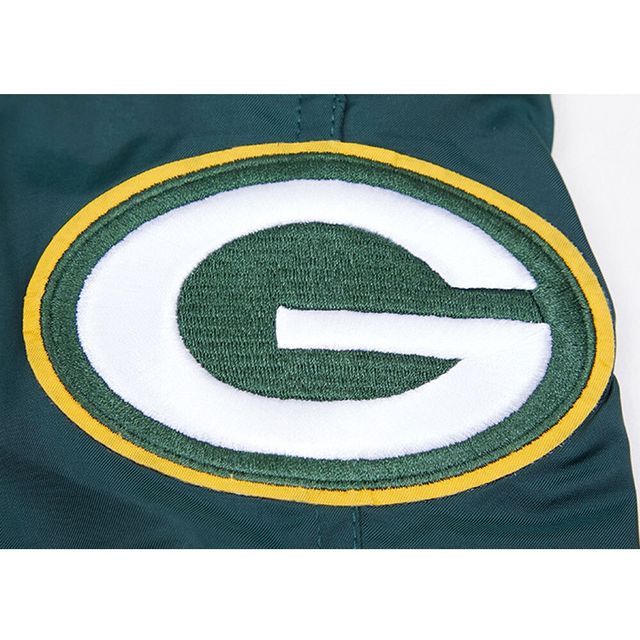 Short tissé Pro Standard vert Green Bay Packers pour hommes