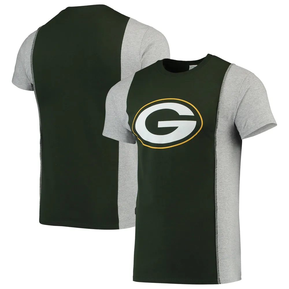 Green Bay Packers Official Team Colours Sideline T-Shirt Clothing