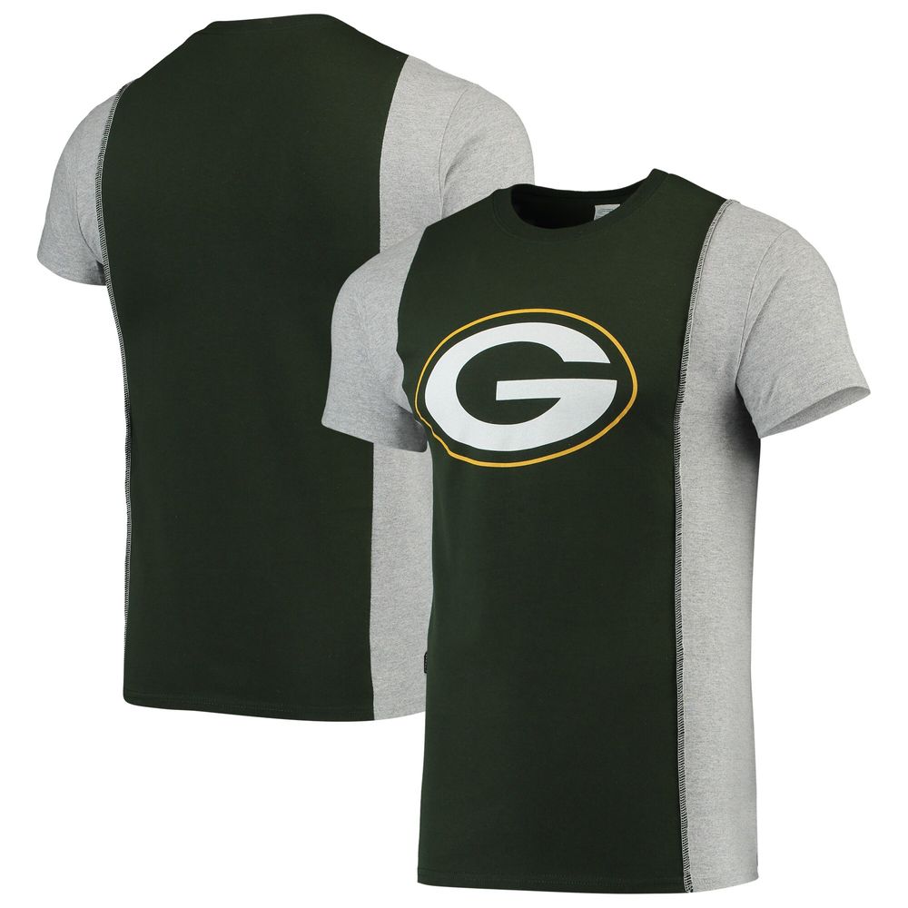 Refried Apparel Men's Refried Apparel Green/Gray Green Bay Packers