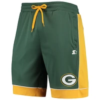 Men's Starter Green Bay Packers Fan Favorite - Shorts