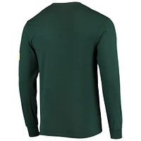 Men's Starter Green Bay Packers Halftime Long Sleeve T-Shirt