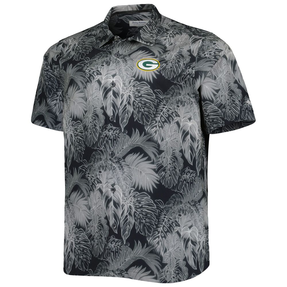 Green Bay Packers Tommy Bahama Big & Tall Bahama Coast Luminescent