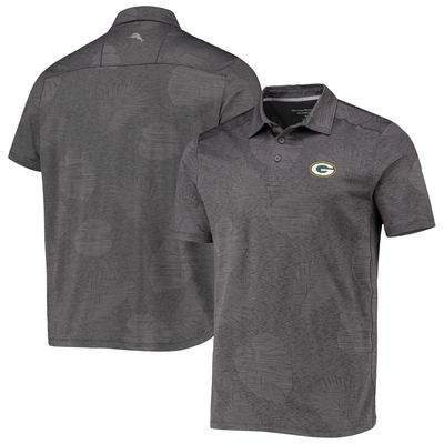 Tommy Bahama Men's Tommy Bahama Black Green Bay Packers Naples