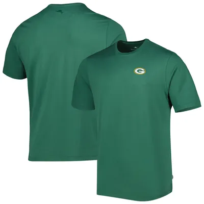 Green Bay Packers Tommy Bahama Bali Skyline T-Shirt