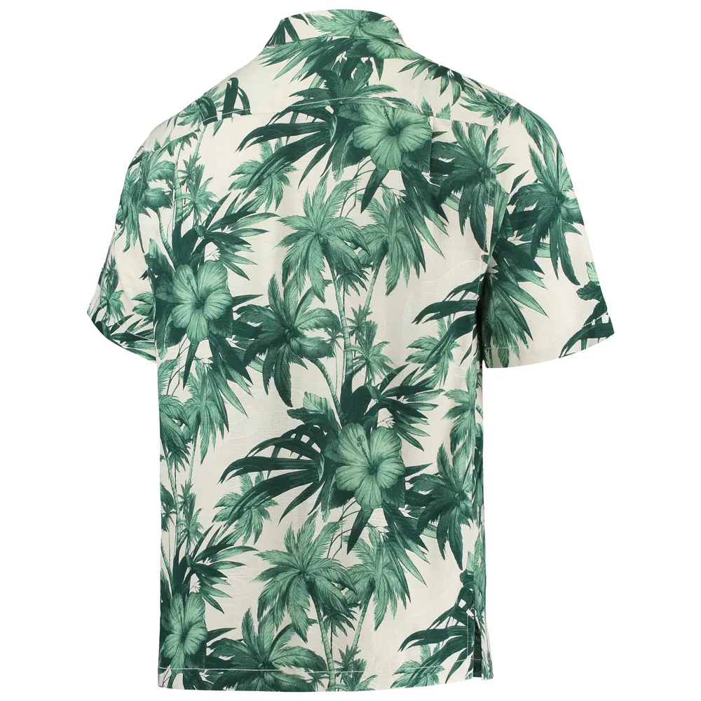 Green Bay Packers hawaiian Style Shirttommy 