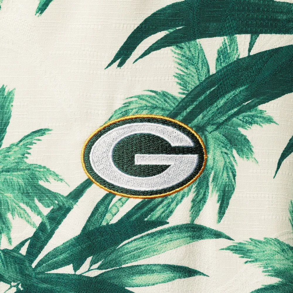 Tommy Bahama Men's Tommy Bahama Green Bay Packers Sport Harbor