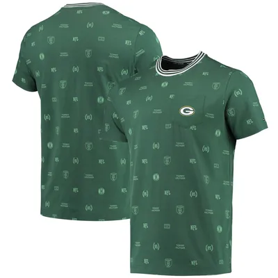 Green Bay Packers Tommy Hilfiger Essential Pocket T-Shirt