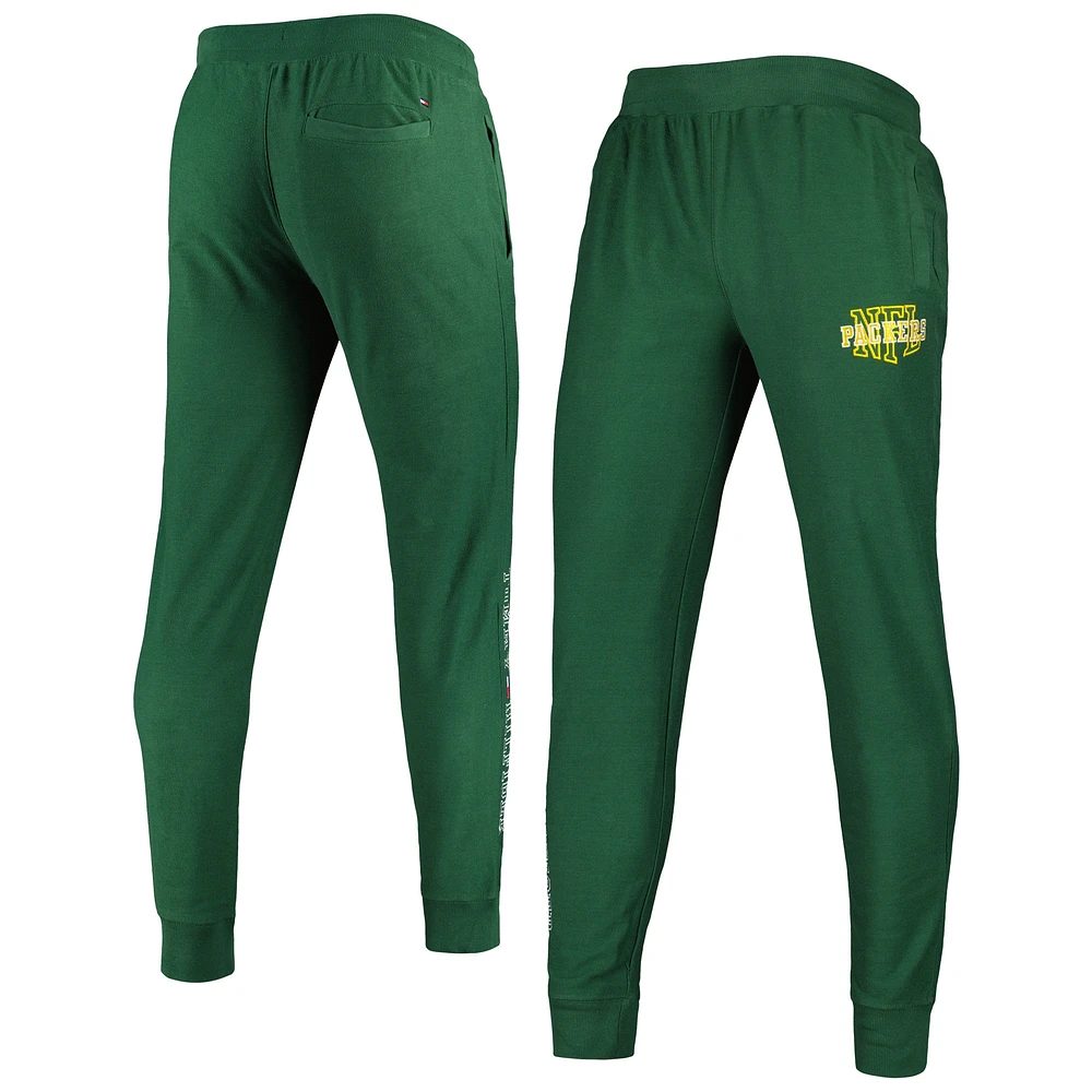 Pantalon de jogging Mason Tommy Hilfiger Green Bay Packers pour homme vert