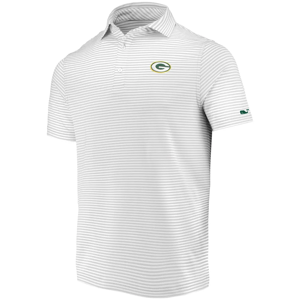 Vineyard Vines Men's Vineyard Vines Gray/White Green Bay Packers