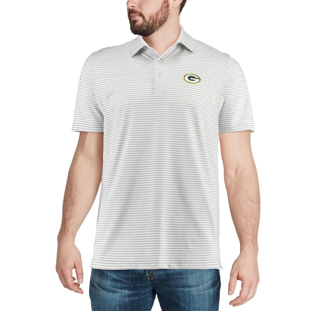 Vineyard Vines Men's Vineyard Vines Gray/White Green Bay Packers