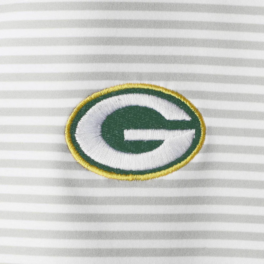 Green Bay Packers Vineyard Vines Circle Logo T-Shirt - White