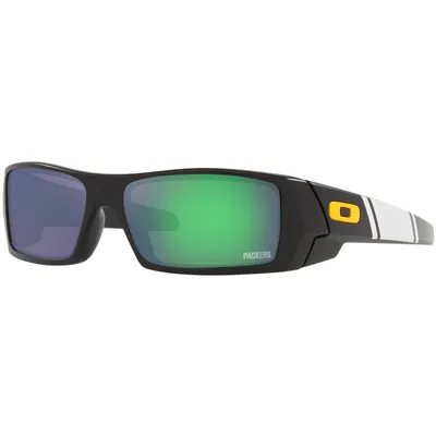 Green Bay Packers Oakley Gascan Sunglasses