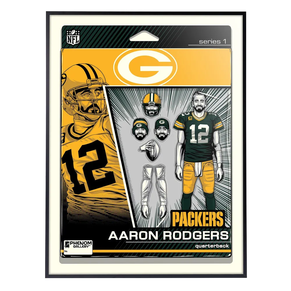 : Preschool Aaron Rodgers Green Green Bay Packers