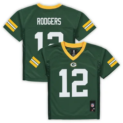 Authentic Aaron Rodgers Green Bay Packers Nike Elite Jersey Mens Size: 40