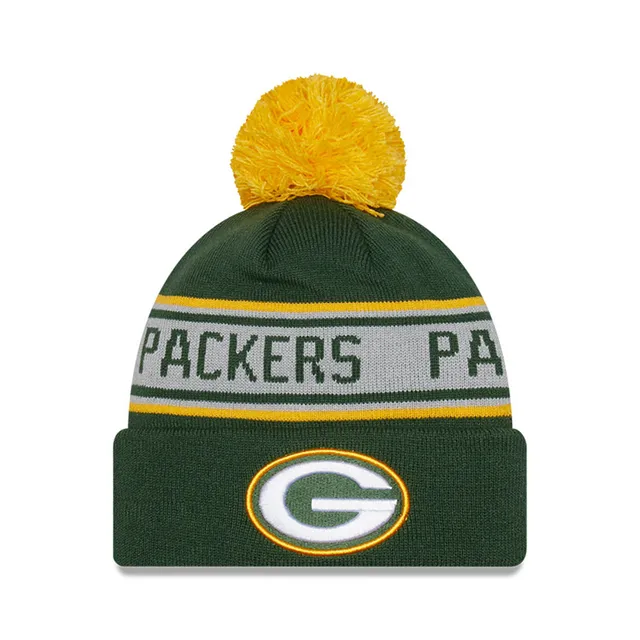 Lids Green Bay Packers New Era 2023 NFL Pro Bowl Cuffed Knit Hat