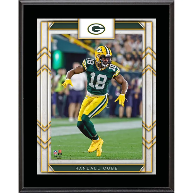 Randall Cobb Green Bay Packers Nike Game Jersey - Green