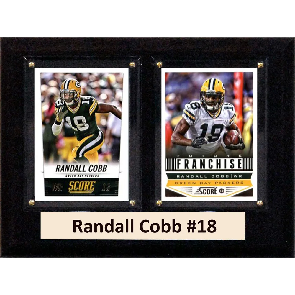 Green Bay Packers - Randall Cobb - Kentucky