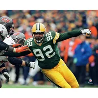 Leroy Butler Green Bay Packers Unsigned Action Photograph