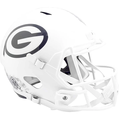 Riddell Green Bay Packers 2024 Salute To Service Speed Replica Helmet