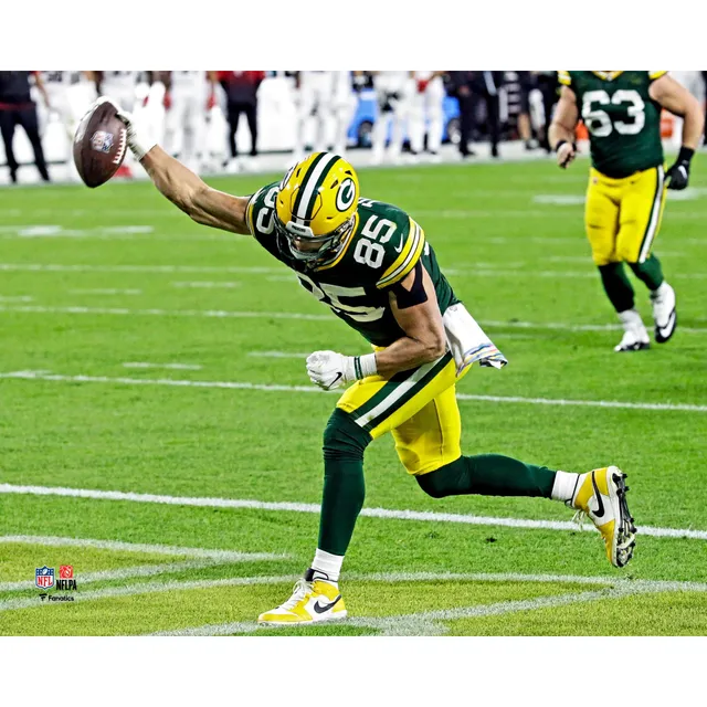 Lids Robert Tonyan Green Bay Packers Fanatics Authentic Unsigned Touchdown  Celebration Spike Photograph