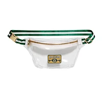 Stoney Clover Lane Green Bay Packers Stadium Clear Fanny Pack