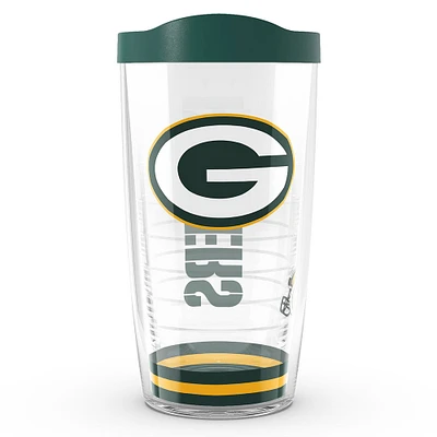 Packers de Tervis Green Bay 16oz. Gobelet classique arctique